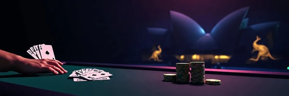 Live Dealer and RNG: Where the Value Diverges: online blackjack australia guide for players in Australia