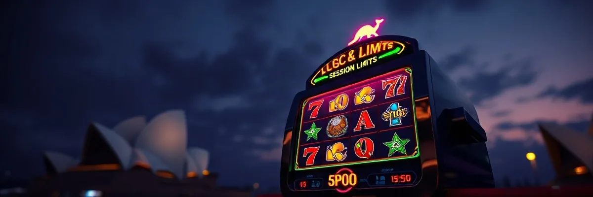 Session Limits as a Cost Control for players in Australia