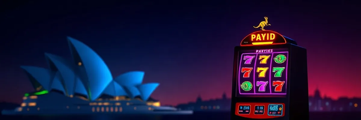 Setting Up Your First PayID Pokies Deposit for players in Australia